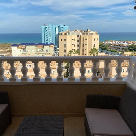 3 Bedroom Penthouse With Amazing Sea Views/ Pool El Moncayo ภายนอก รูปภาพ